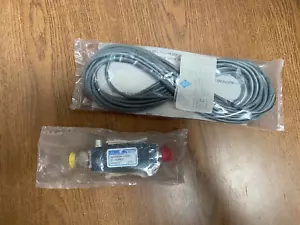 SENSORE DECIBEL DB8888A-1000 / 30-88 MHZ con cavo - Foto 1 di 3