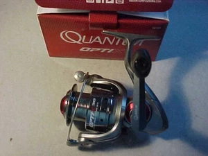 NEW Quantum OPTIX 30 Spinning Reel Continuous Anti-Reverse Fishing Reel for rod - Picture 1 of 5