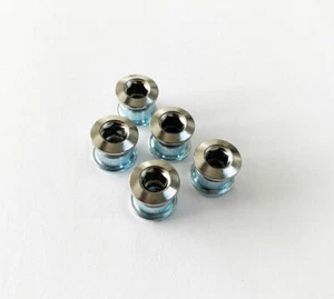 Stronglight Chainring Bolts Track Bike / Single Speed - 350002 - Picture 1 of 2