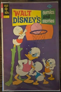 Gold Key - Walt Disney's Comics and Stories (1940) #415 - Comic - Picture 1 of 1