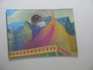 Disney Hunchback of Notre Dame 3D Motion Insert Chase Card #2 Skybox 1996 - Picture 1 of 2