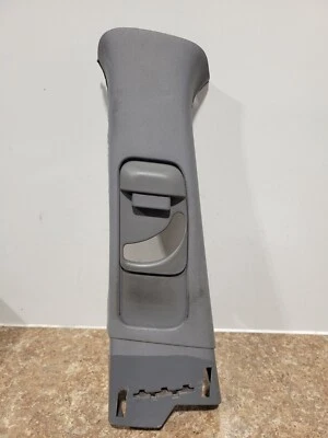 2005 ACURA TL LEFT DRIVER SIDE CENTER UPPER PILLAR POST TRIM - Imagem 1 de 4