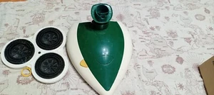 FOLLETTO VORWERK ELETTRODOMESTICI PULITRICE PULILUX CUORE LUCIDATRICE PL 515 - Foto 1 di 6