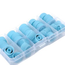 Climatizzatore Auto Refrigerante Protezione Polvere Nucleo Tappi Valvole High E Low Cover
