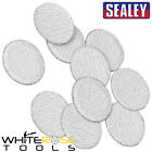 Sealey Sanding Disc Ø75mm 80Grit Pack of 10