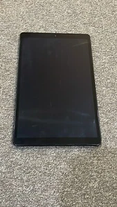 Samsung Galaxy SM-T510 Tablet Black - Faulty For Spares And Repairs - Picture 1 of 2