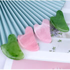 Natural Resin Gua Sha Board Massage Guasha Plate Face Massager Scrapers Tool^^i