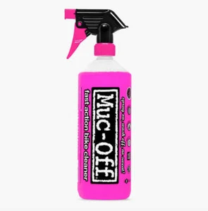 Muc-Off Nano Tech Bike Cleaner - Picture 1 of 1