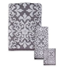 Benito Jacquard Towel