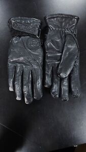 Womans Harley-Davidson Leather Gloves GORE-TEX XS 98831-05VW/002S