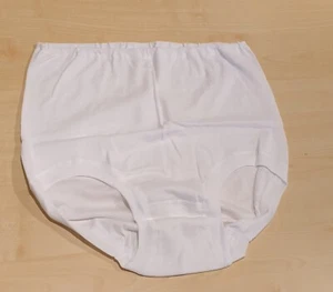 NEU! Damen Taillen-Slip Taillenslip Gr 52 CONTA Wäsche Unterwäsche Kochwäsche - Bild 1 von 2