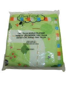 Avon Tiny Tillia Baby World Playmat SEALED - Picture 1 of 4