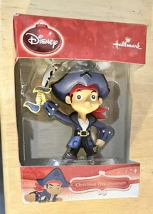 Hallmark Disney Junior Jake and the Never Land Pirates Jake Christmas Ornament - Picture 1 of 2
