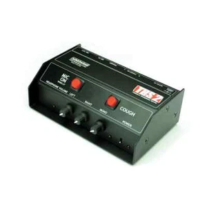 Whirlwind THS2 Talkback Headphone Box with Microphone On/Off and Cough Switches - Picture 1 of 2