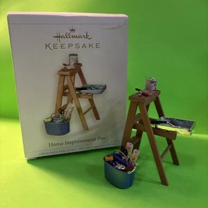 Vintage 2006 Hallmark Andenken "Home Improvement Pro" Weihnachtsschmuck - Bild 1 von 7