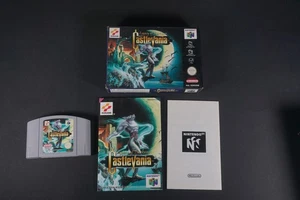 CASTLEVANIA Legacy of Darkness PAL - COMPLET Nintendo 64 n64 - Imagen 1 de 3