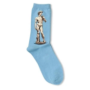 Famous Art Socks - David / Adult Large - Picture 1 of 1