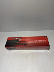 Snap On 25pc 1/2" Dr. Metric Shallow Impact Socket Set 10-27,29,30,32-36 325IMM - Picture 1 of 6