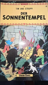 Tim und Struppi Comic Sammlung, 7 Hefte - Bild 1 von 7