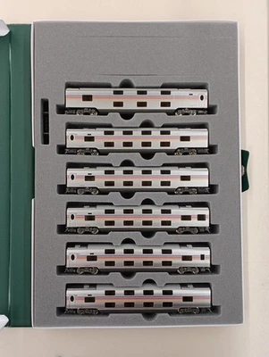 KATO 10-1609 E26 series Cassiopeia 97138 - Image 1 of 4