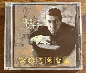 LEONARD COHEN - More Best Of - Foto 1 di 3