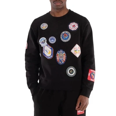 Sudadera Kenzo Travel Patches cuello redondo Foto 1 de 4