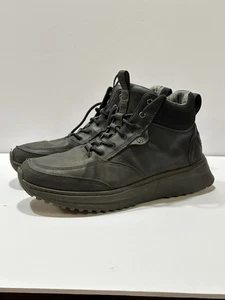 Botas informales de invierno negras Hey Dude Tahoe clásicas para hombre 11  - Imagen 1 de 8