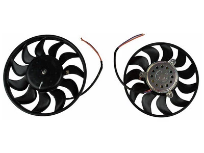 Para Audi A4 2002-2009 Ventilador Blade Febi 91644XZSC 2008 2003 2004 2005 2006 2007 Foto 1 de 2