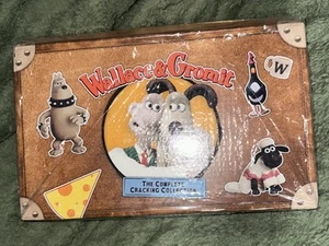 Wallace & Gromit: The Complete Cracking Collection (Blu-ray) - Bild 1 von 3