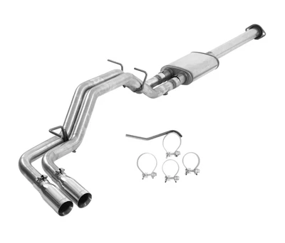 Escape Flowmaster Flow Fx Cat-Back para Chevy Colorado 15-22 y GMC Canyon 3,6 L Foto 1 de 4