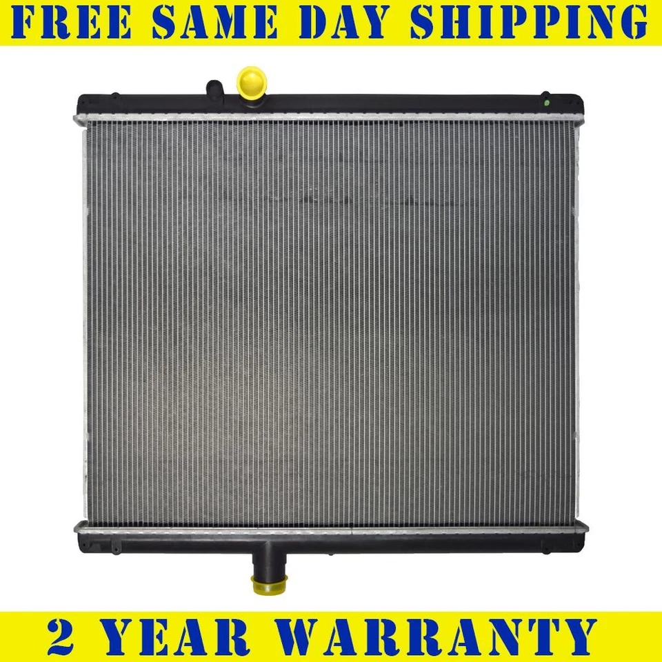 全新散热器 适用于 1990 - 2005 年 Mack CH MR MAC05 — 第 1/4 张图片