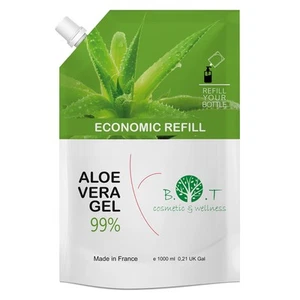 100% Reines Aloe Vera Gel direkt aus Lanzarote Spanien Feuchtigkeitscreme für - Bild 1 von 6