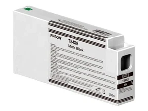 Epson T54X8 / C13T54X800 Tinte matt schwarz - Bild 1 von 4