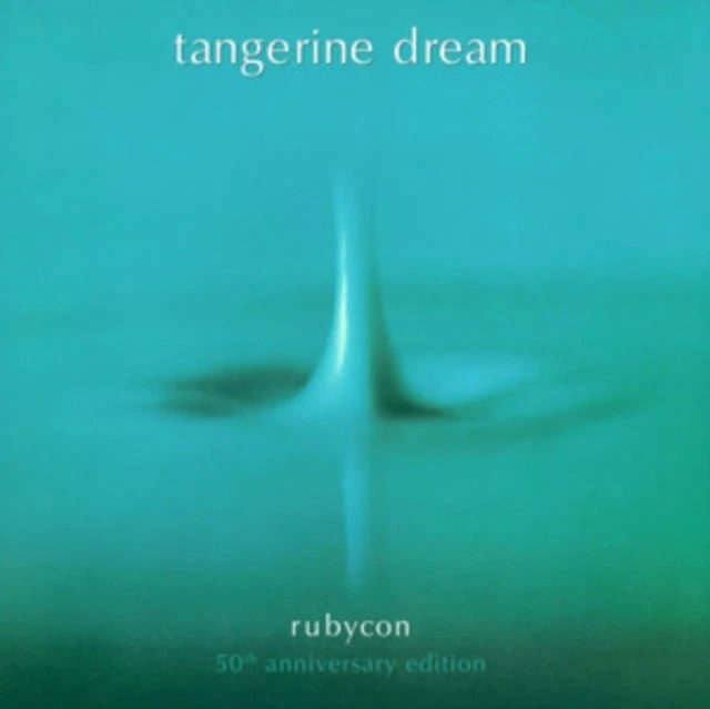 Tangerine Dream - RUBYCON - Preorder - New CD - V46z - Image 1 of 1