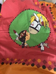 Jako-o Bettwäsche Baumwolle Pferde indianer 135 x 200 - Bild 1 von 4