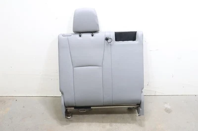 Toyota Highlander 2020-2022 trasero derecho tercera fila asiento cojín superior fabricante de equipos originales gris_eb10 Foto 1 de 4