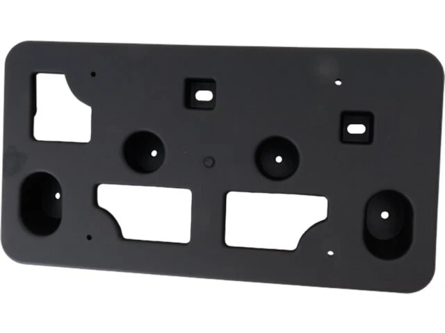 Soporte de matrícula para Cadillac CT5 2020-2022 2021 RY389QY Foto 1 de 1