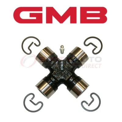 GMB Universal Joint for 2005-2007 Ford F-550 Super Duty 6.0L 6.8L V10 V8 - qu - Изображение 1 из 4