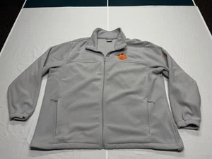 Clemson Tigers NCAA Columbia Marke Full Zip Fleece Größe 3XL - Bild 1 von 6