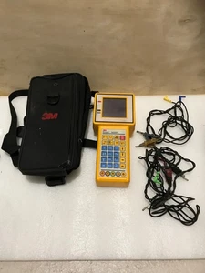 3M Dynatel 965DSP Subscriber Loop Analyzer mit Leitungen & Case - Beschreibung lesen - Bild 1 von 6