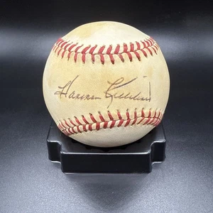 HARMON KILLEBREW Signed Autographed 1979 50th All Star Game Baseball PSA - Picture 1 of 3