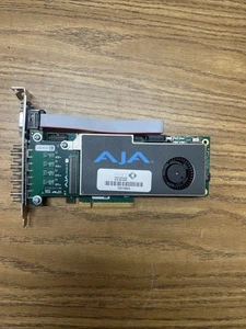 Carte E/S AJA CRV88-9-T-R0 8 canaux - Photo 1/4
