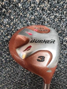 TaylorMade Burner 3 Driver Bubble Graphite Shaft Senior Flex S90Plus Club - Picture 1 of 8