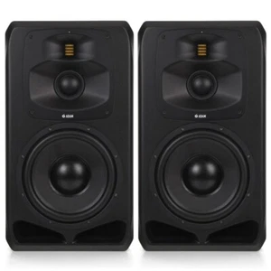 ADAM Audio S5V 3-Way 12" Main studio Monitors (Pair) Brand New - Sensational! - Picture 1 of 6