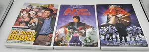Mighty Ducks DVD set (Might Ducks, D2, D3) - Widescreen -  - Picture 1 of 2
