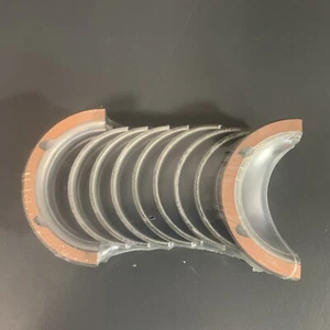 Clevite KMS-590 P-20 Main Bearing Set – 0.020" Undersize for Ford Small-Block V8 - Picture 1 of 7