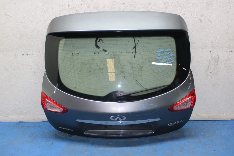 2014 2017 INFINITI QX50 REAR LIFT GATE OEM ELECTRIC Foto 1 de 4