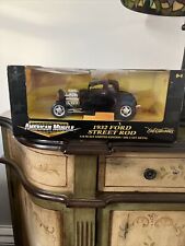 1932 Ford Street Rod 1:18 Scale Limited Edition Die Cast Medal.2000