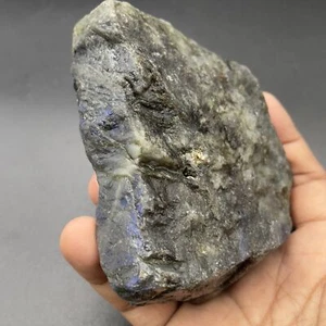 2623 Cts Natural Labradorite healing Crystal Rough loose Gemstone - Picture 1 of 4