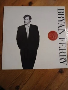 Bryan Ferry - The Ultimate Collection With Roxy Music Album LP 12" Record Vinyl - Picture 1 of 10